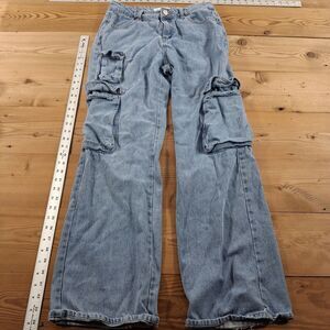Ban-jara Womens Jeans Size 7 baggy
